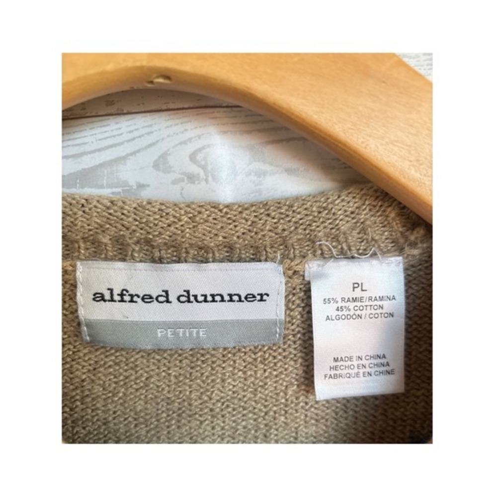 Vintage Floral brown Sweater cottagecore Y2k forest Cabincore roll neck‎ large - Picture 5 of 5